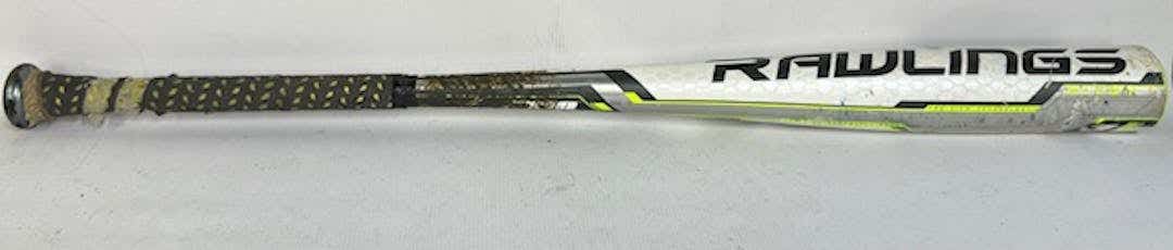 Used Rawlings 5150 33" -3 Drop High School Bats