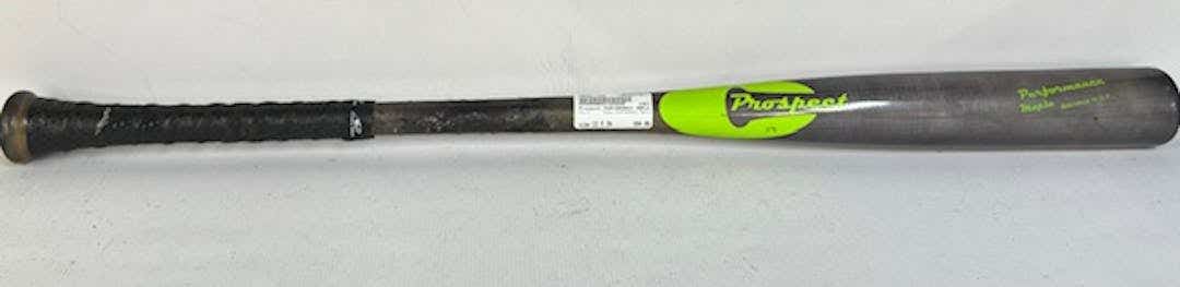 Used Pro 9 Performance Maple 33 1 2" Wood Bats