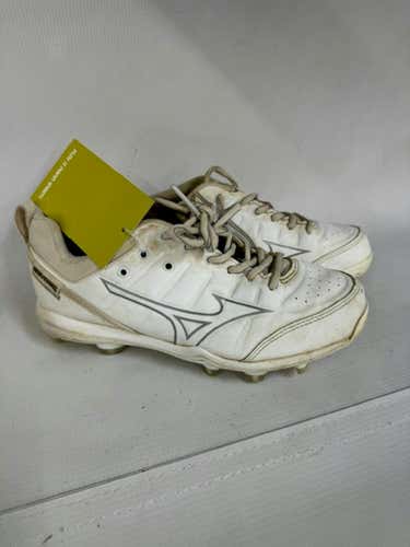 Used Mizuno Classic G6 Youth 07.0 Baseball And Softball Cleats