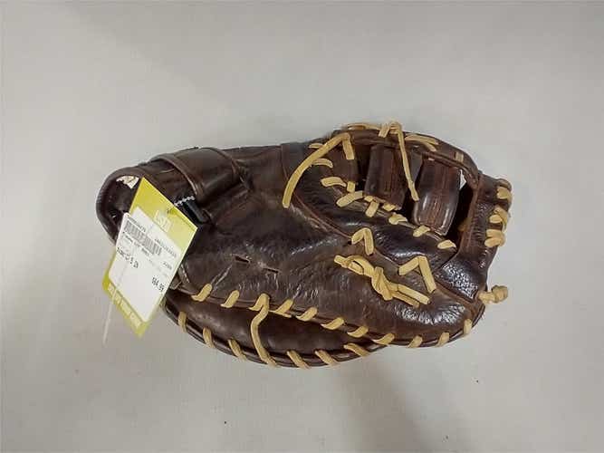 Used Mizuno Gxf 90b1 12 1 2" First Base Gloves