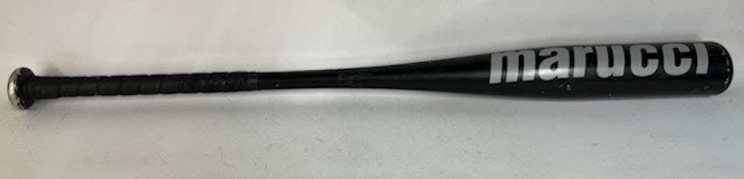 Used Marucci Black 2 32inch 32" -3 Drop High School Bats