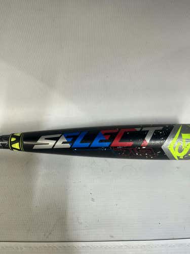 Used Louisville Slugger Select 29" -10 Drop Usa 2 5 8 Barrel Bats