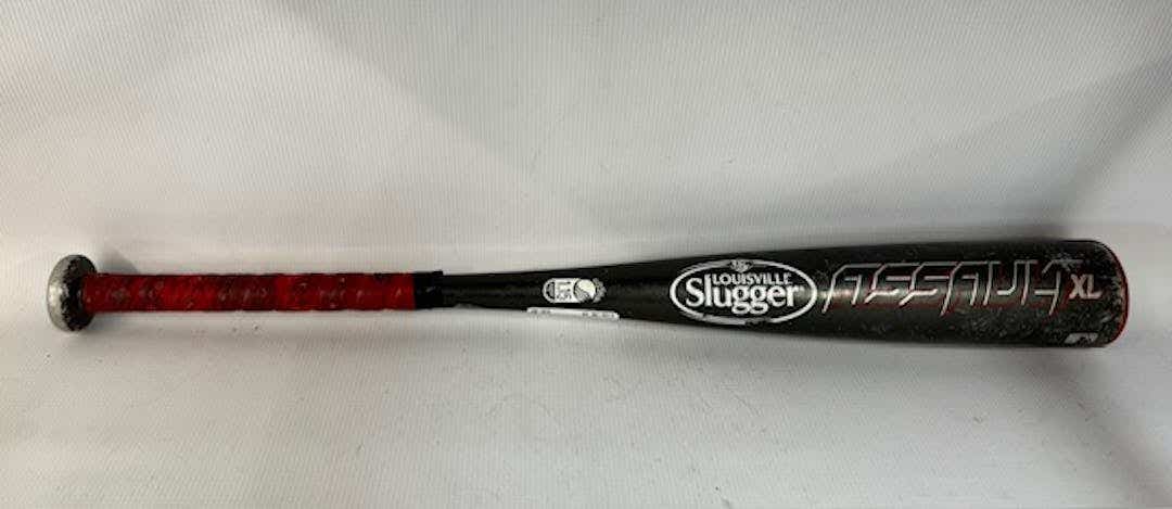 Used Louisville Slugger Assault Xl 26" -10 Drop Youth League Bats