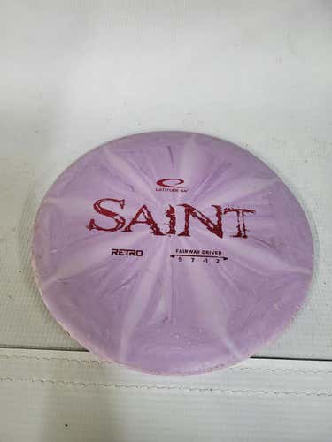 Used Latitude 64 Saint Disc Golf Drivers