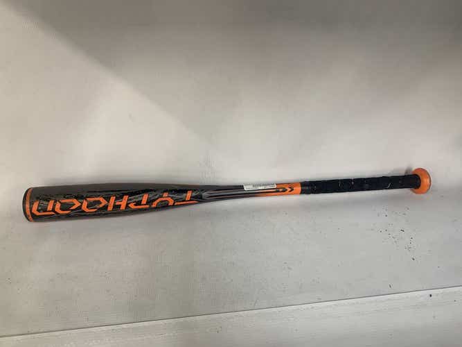 Used Easton Typhoon 27" -10 Drop Youth League Bats