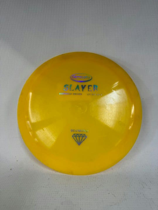 Used Gateway Slayer Disc Golf Drivers