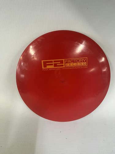 Used Fade F2 Disc Golf Drivers