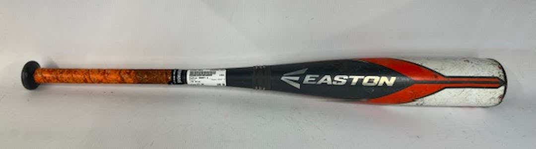 Used Easton Ghost X 27" -10 Drop Youth League Bats