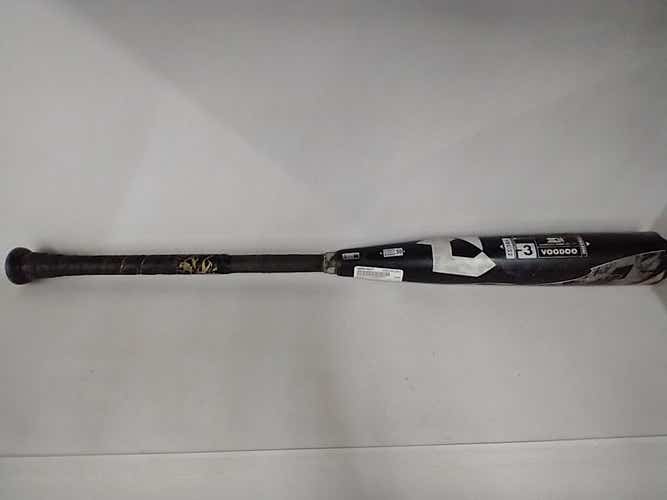 Used Demarini Voodoo 31" -3 Drop High School Bats