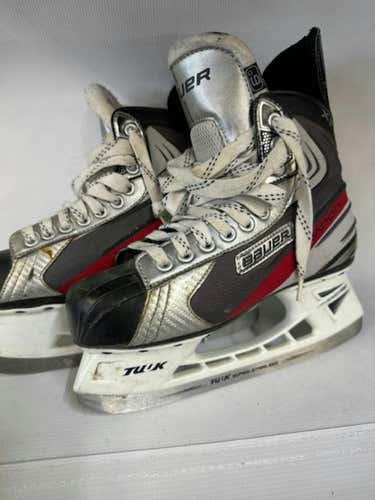 Used Bauer Vapor X2.0 Senior 7.5 Ice Hockey Skates