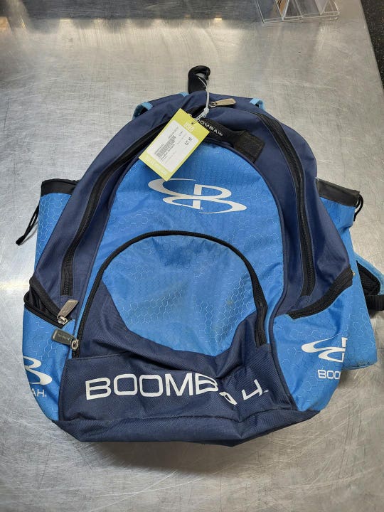 Used Boombah Batpack Baseball And Softball Equipment Bags