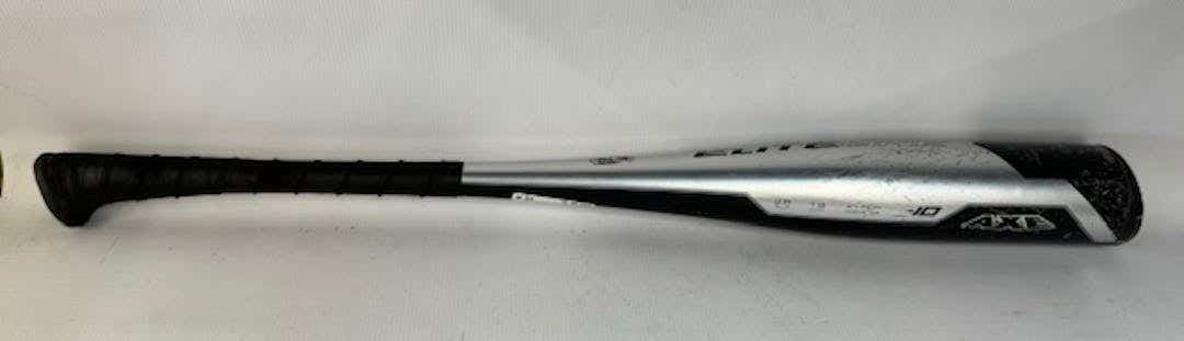 Used Axe Hyperwhip -10 29" -10 Drop Usssa 2 3 4 Barrel Bats