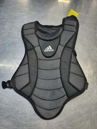 Used Adidas Chest Protector Youth Catcher's Equipment