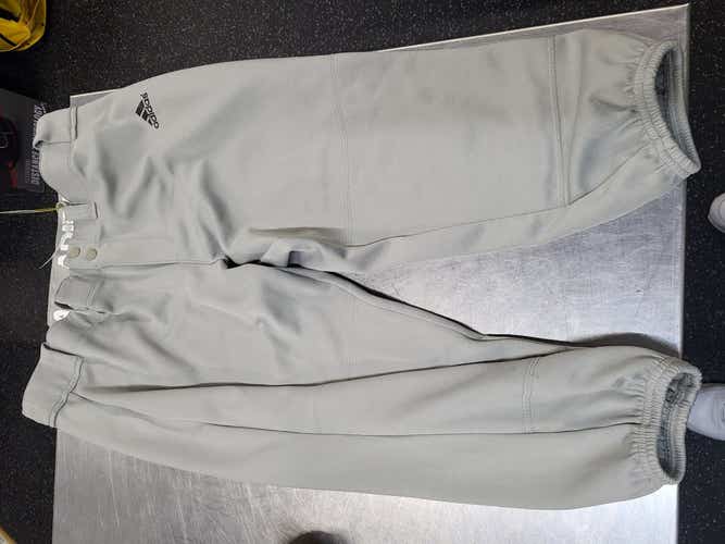 Used Adidas Adidas Pants Xl Baseball And Softball Bottoms