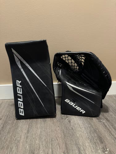Hyperlite 2 Glove & Blocker