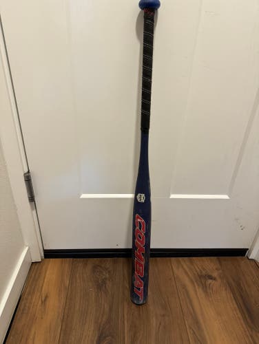 COMBAT Derby Boy’s Slow Pitch Softball Bat 34 in 28 oz -6 Model DBSP5
