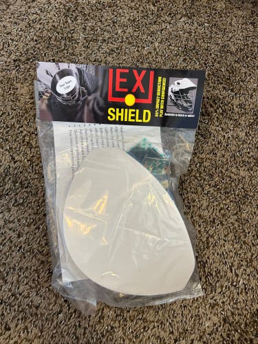 Lexi shield Impact Protection