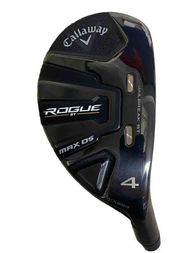 Callaway Rogue ST Max OS 4 Hybrid 21* HEAD ONLY Right-Handed Excellent Component