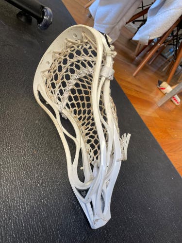 Warrior Strung Rabil Head
