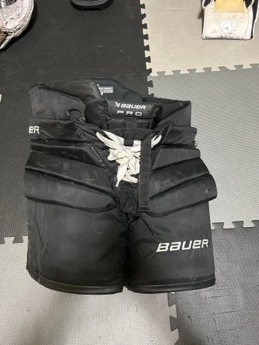 Bauer pro goalie pants