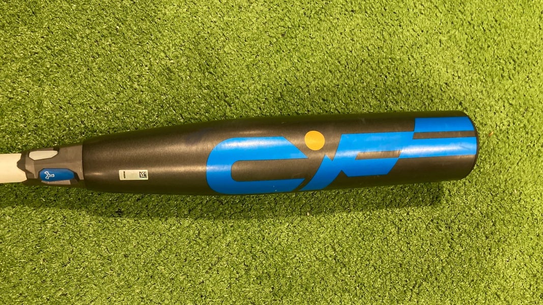 Used Kid Pitch (9YO-13YO) USABat Certified 2022 DeMarini CF Composite Bat (-10) 20 oz 30"