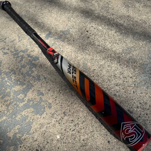 2023 Louisville Slugger Select PWR 32/29 (-3) BBCOR Baseball Bat BBSPB3-23