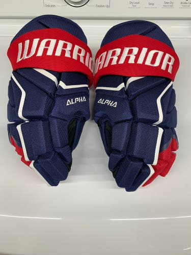 Warrior 14" Alpha LX2 Max Gloves