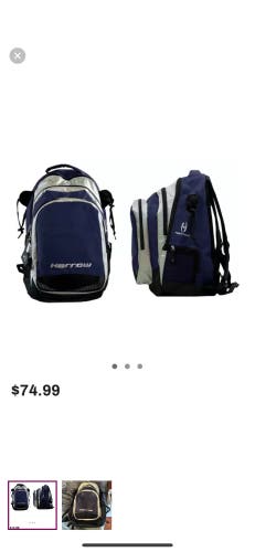 Blue New Women's Harrow Backpack