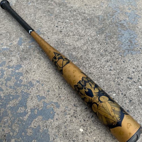2023 DeMarini Voodoo One 30/27 (-3) BBCOR Baseball Bat