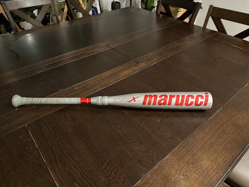 USSSA Certified 2023 Marucci Composite CAT X Bat 20 oz 30"