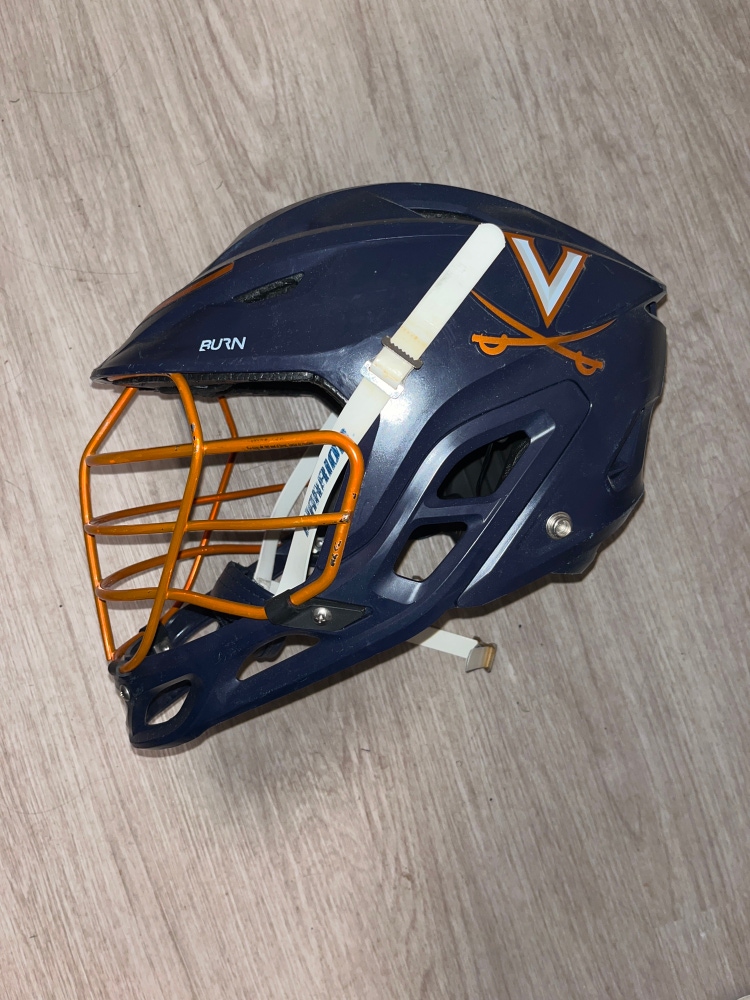 UVA 2023 Warrior Burn Lacrosse Helmet