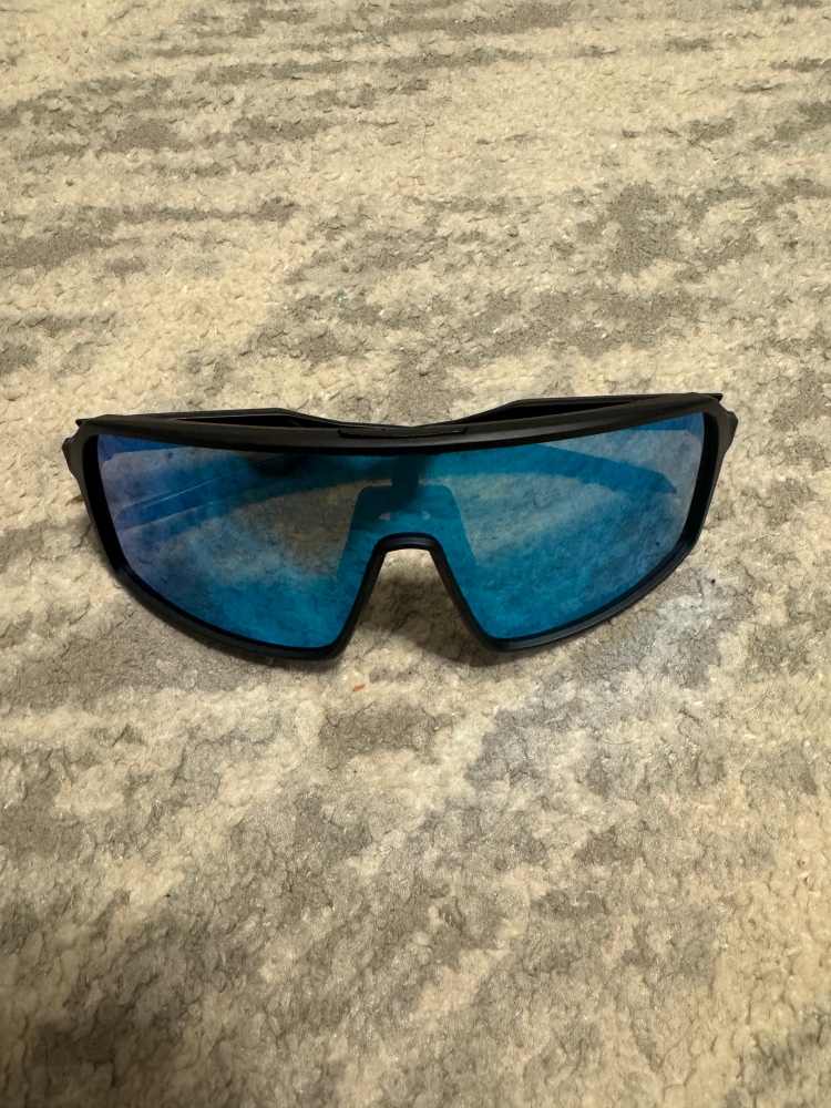 Used  Oakley Sutro Sunglasses