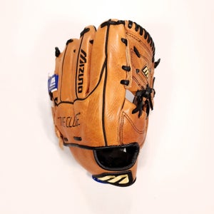 New Right Hand Throw Mizuno Infield MVT 1101 Baseball Glove 11" The Close model Rare!