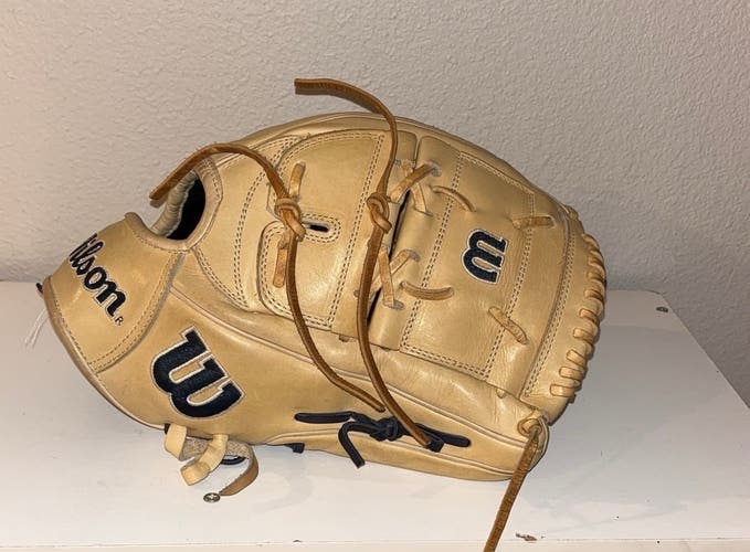 Wilson A2000 B125