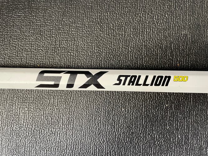 STX Stallion 500 Shaft - 135 Flex