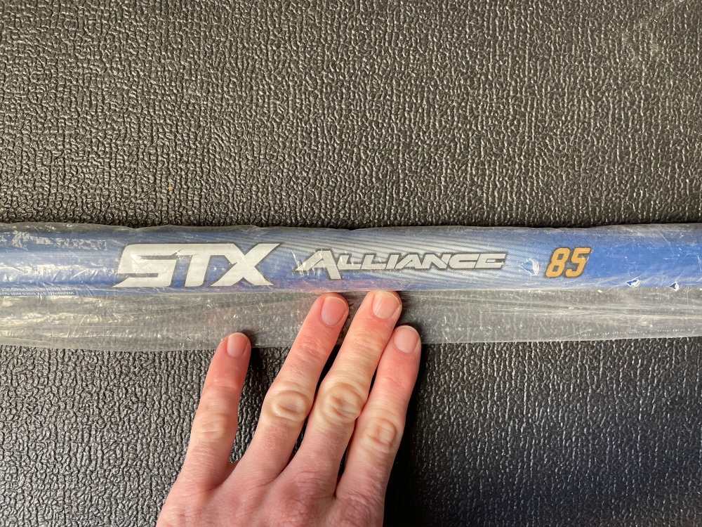 New STX Alliance 85 Flex Shaft (New)