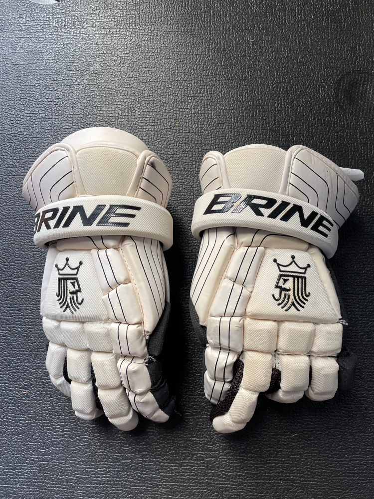 Brine Superlight Lacrosse Gloves 13"