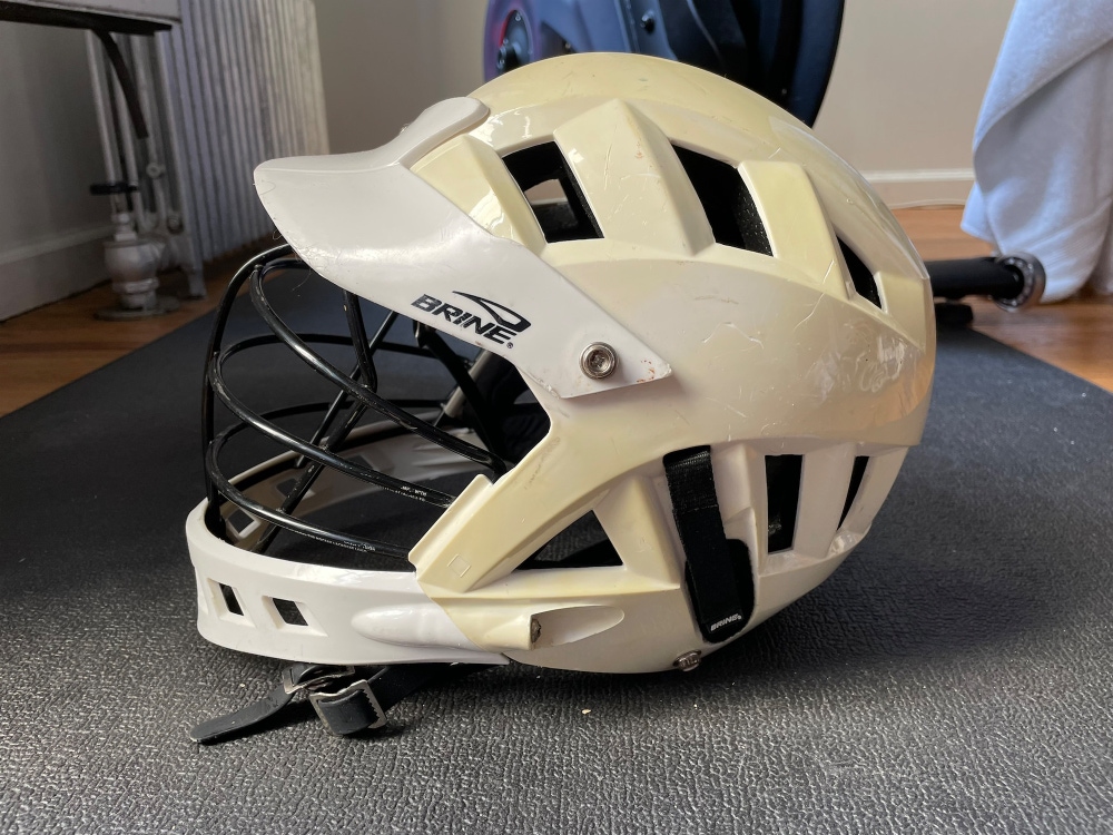 Brine Lacrosse Helmet
