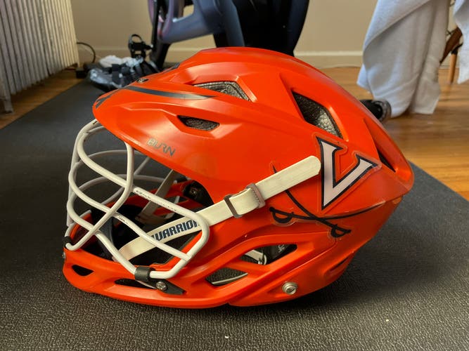 UVA Men’s National Championship Team Helmet