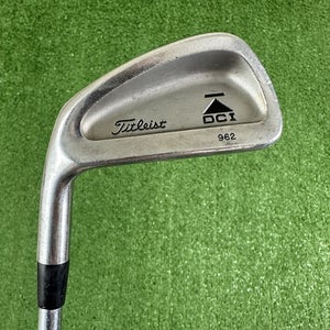 Titleist DCI Black 962 3 Iron Dynamic Gold S300 Stiff Flex Left Handed 39”