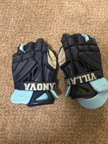 Used  Maverik 12" Max Lacrosse Gloves