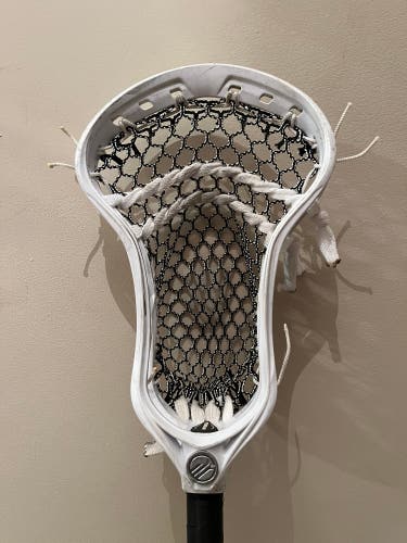 Maverik Optik 3.0 Strung w/TMD Darkside Mesh