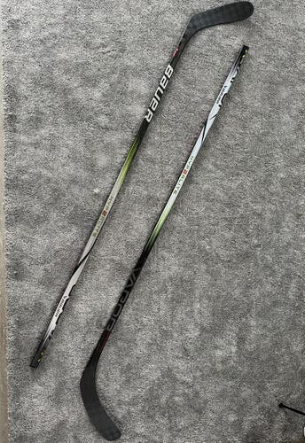 2-pack New Right Handed P92  Vapor Hyperlite 2 Hockey Stick