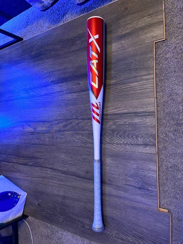 USSSA Certified Alloy (-5) 27 oz 32" CAT X Bat