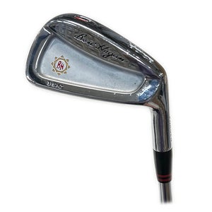 Ben Hogan Apex Edge Pro Forged Single 6 Iron Steel Apex 4 Stiff Flex