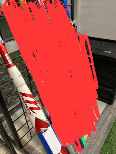 Used BBCOR Certified 2023 Marucci CAT X Connect Bat (-3) 28 oz 31"