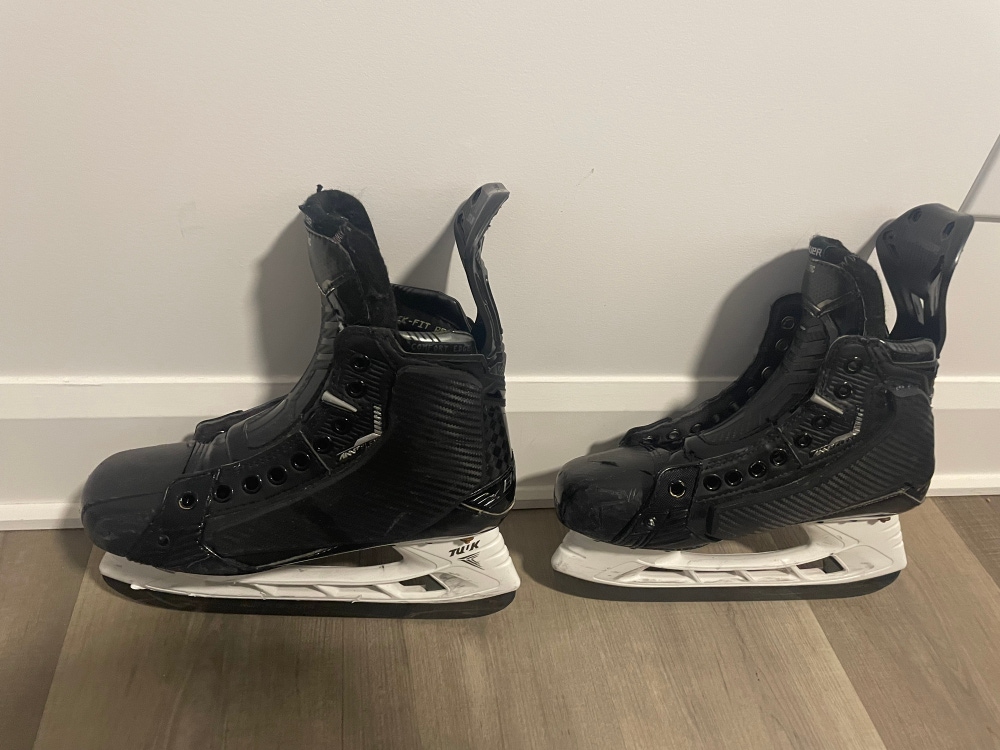 Bauer Pro Stock Size 6.5 Supreme Mach Hockey Skates