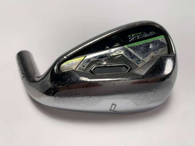 Taylormade RocketBallz Max Pitching Wedge PW HEAD ONLY Mens RH