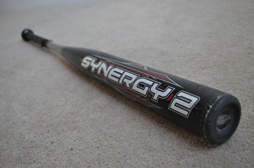 34/26 Easton Synergy 2 SCX22 Composite Slowpitch Softball Bat
