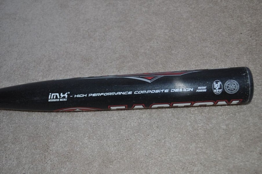 Batte Softball Easton Synergy SCX2 Slowpitch – 34" 26oz, Composite, édition 2011